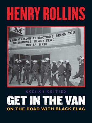 cover image of Get in the Van